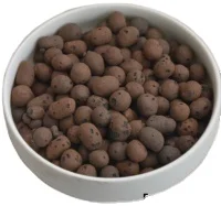 Clay Pebbles Grow Media Expanded Rocks Hydroponic Aquaponic