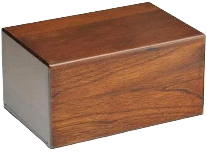 
Manufacture pet urns engravable pet urn wood cremation 