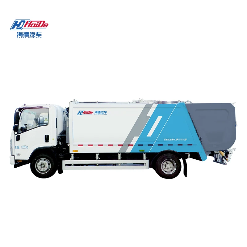 New Road Sweeper Garbage compactor Truck Vacuum Engine Gearbox Diesel Fuel Roll Used Farms Sweeper Truck Pump Core