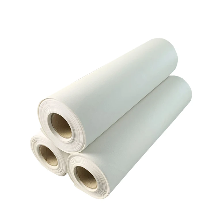 24 Inch Waterproof Matte Polyester Inkjet Canvas for Canon Printer