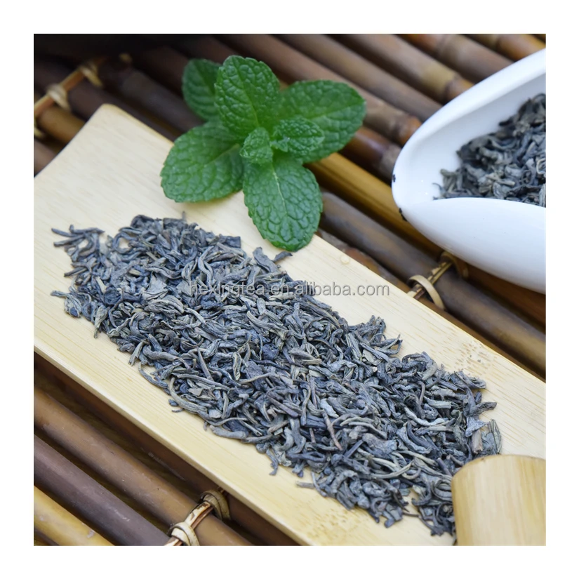 
Green Tea Cha Africa In China Wholesale European Standard Manufacturing Machinery Sultan 9371 AAA 