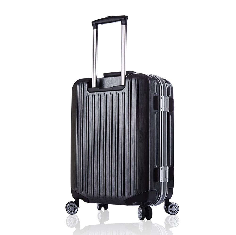Factory Price High Quality PC Suitcase Luggage Set OEM/ODM Service Is Wormly Welcomed