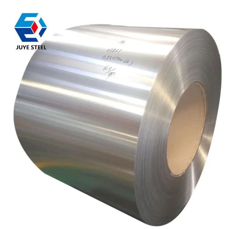Astm A1008 1020 Cold Rolled Steel coil/Tinplate Sheet for home appliance