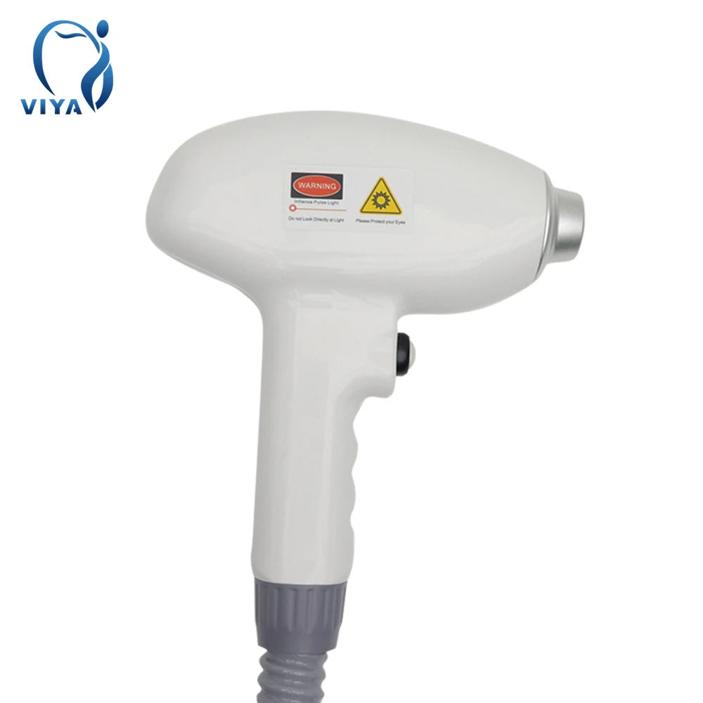 3 in 1 755 1064 808 Skin Tightening pico laser machine diode laser hair removal  handpiece machine tattoo removal laser machine