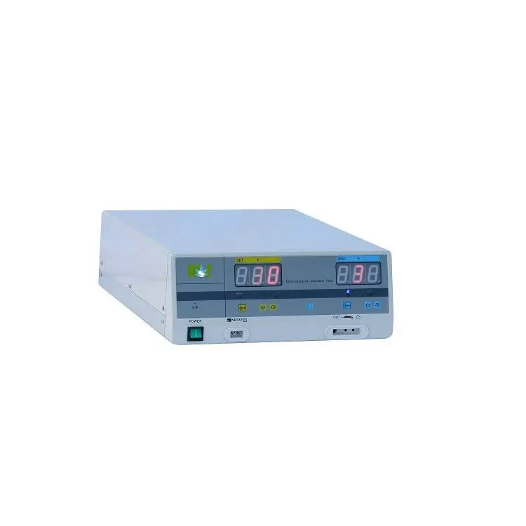 high frequency surgical electrotome electrocautery machine electrosurgical units