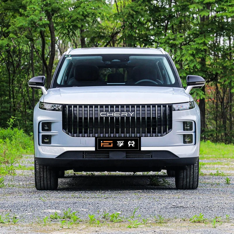 Новый 2024 Chery Exploration 06 1 6 т 4X4 SUV Роскошные компактные бензиновые автомобили низкая цена четыре колеса jaeco j7