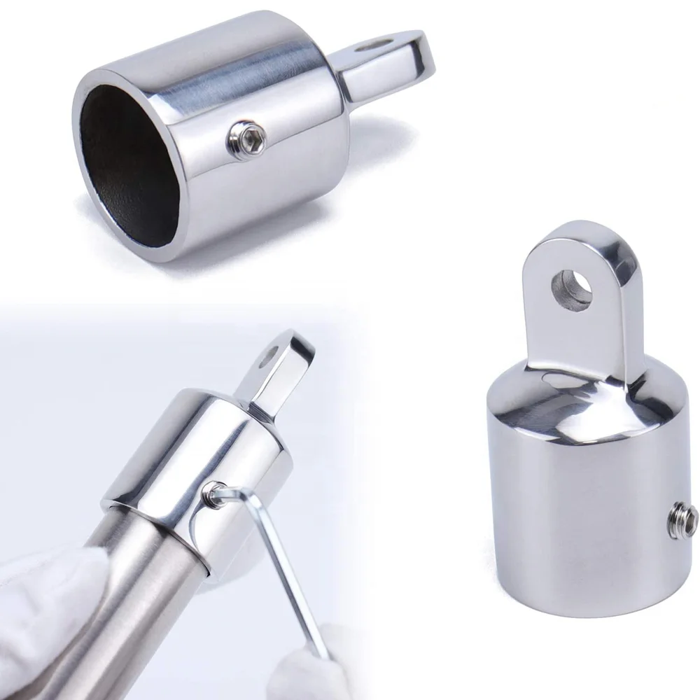 Bimini Top Accessories Boat Hardware Marine Grade Fittings Stainless Steel 316  Boat Parts Marine Hardware