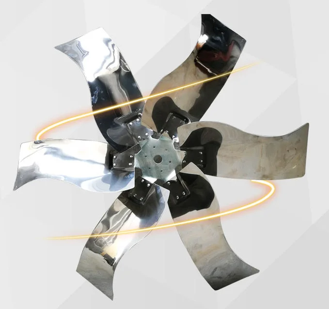 Тяжелой вытяжной вентилятор 1380 мм для курятника, теплицы, птицефермы, охлаждающий вентилятор