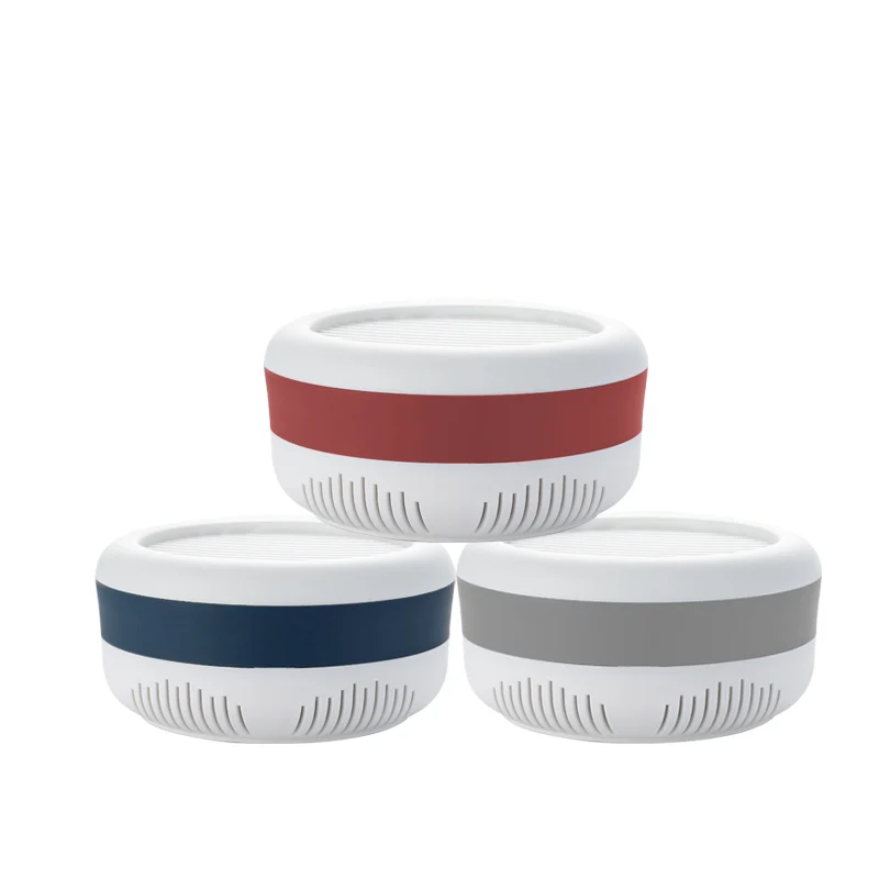 2020 новый дизайн, Мини Круглая УФ светодиодная электронная USB-лампа для уничтожения комаров