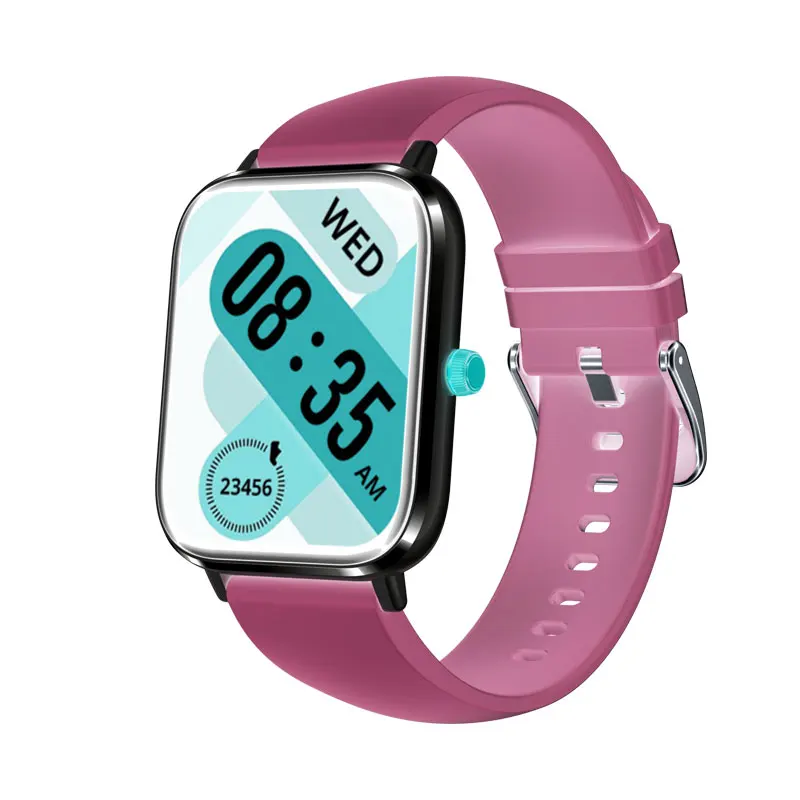 factory wholesale price 1.75 inch AMOLED smartwatch IP67 NFC fitness smart watch 2024