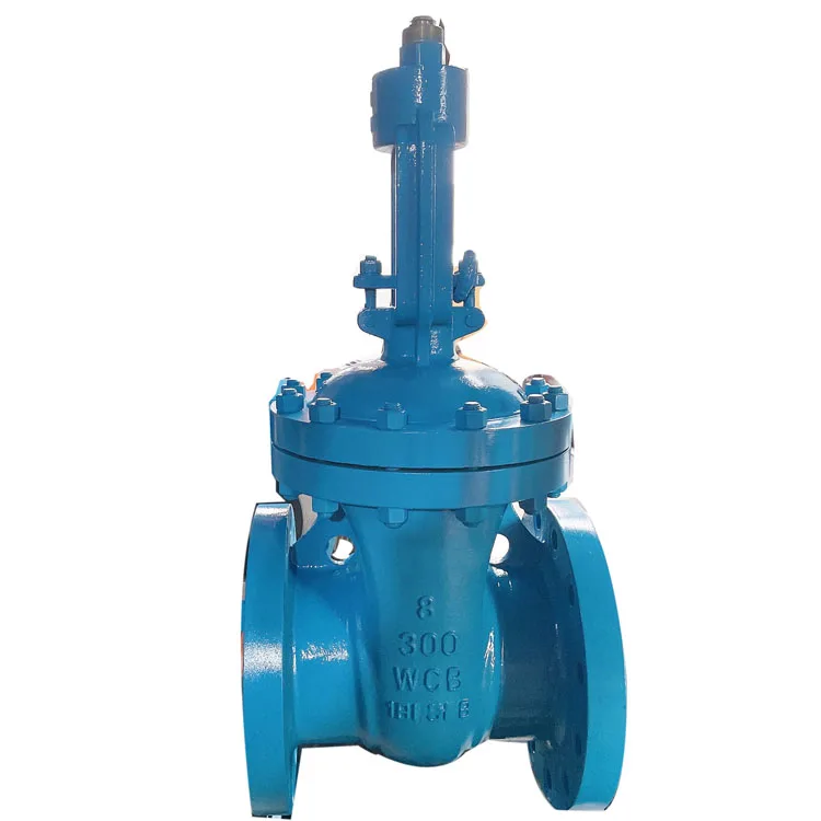 Class300 A216 WCB Cast Steel  OS & Y  4 Inch  Gate Valve