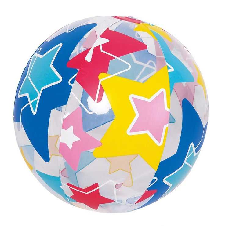 Inflatable Playground Ball Kickball Dodgeball Outdoor Soft Rubber Ball