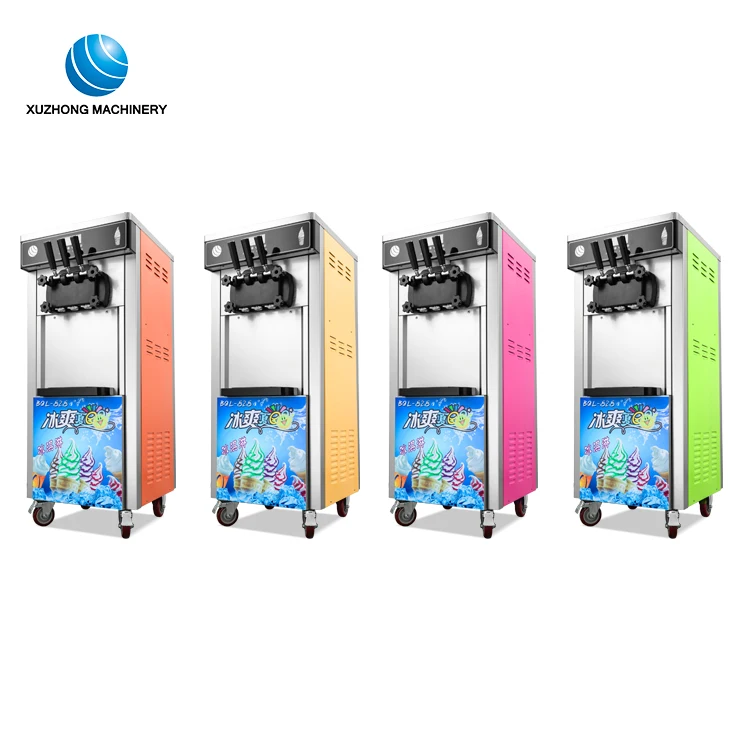 CE certificate Italian commercial machine for ice cream/batch freezer/stick ice cream machine