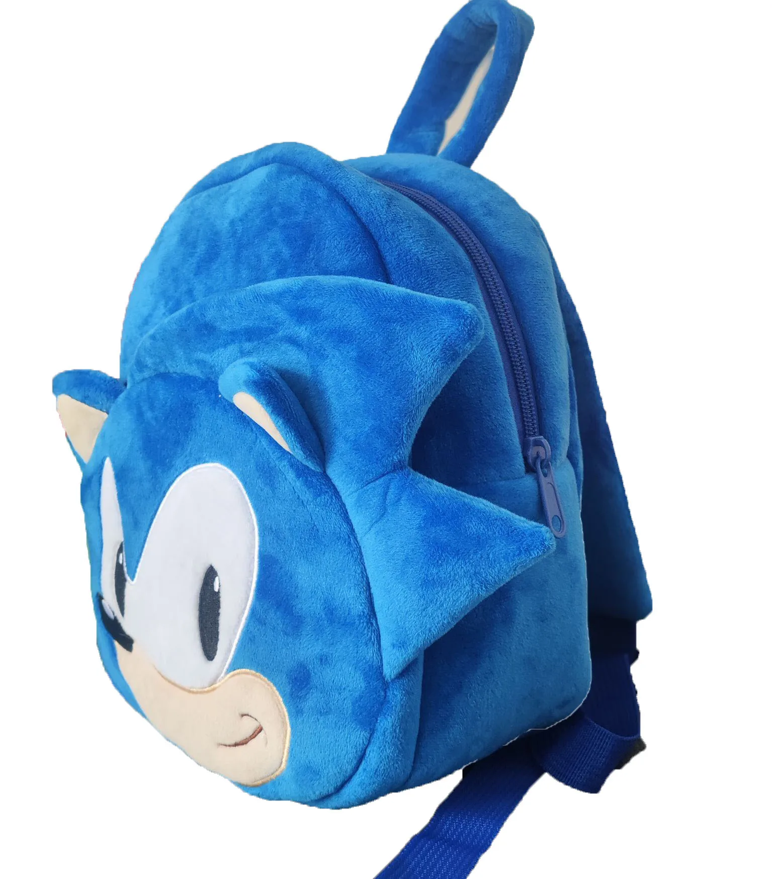 Мультфильм Детские рюкзаки Sonic плюшевые игрушки Аниме Фигурка другие детская школьная сумка