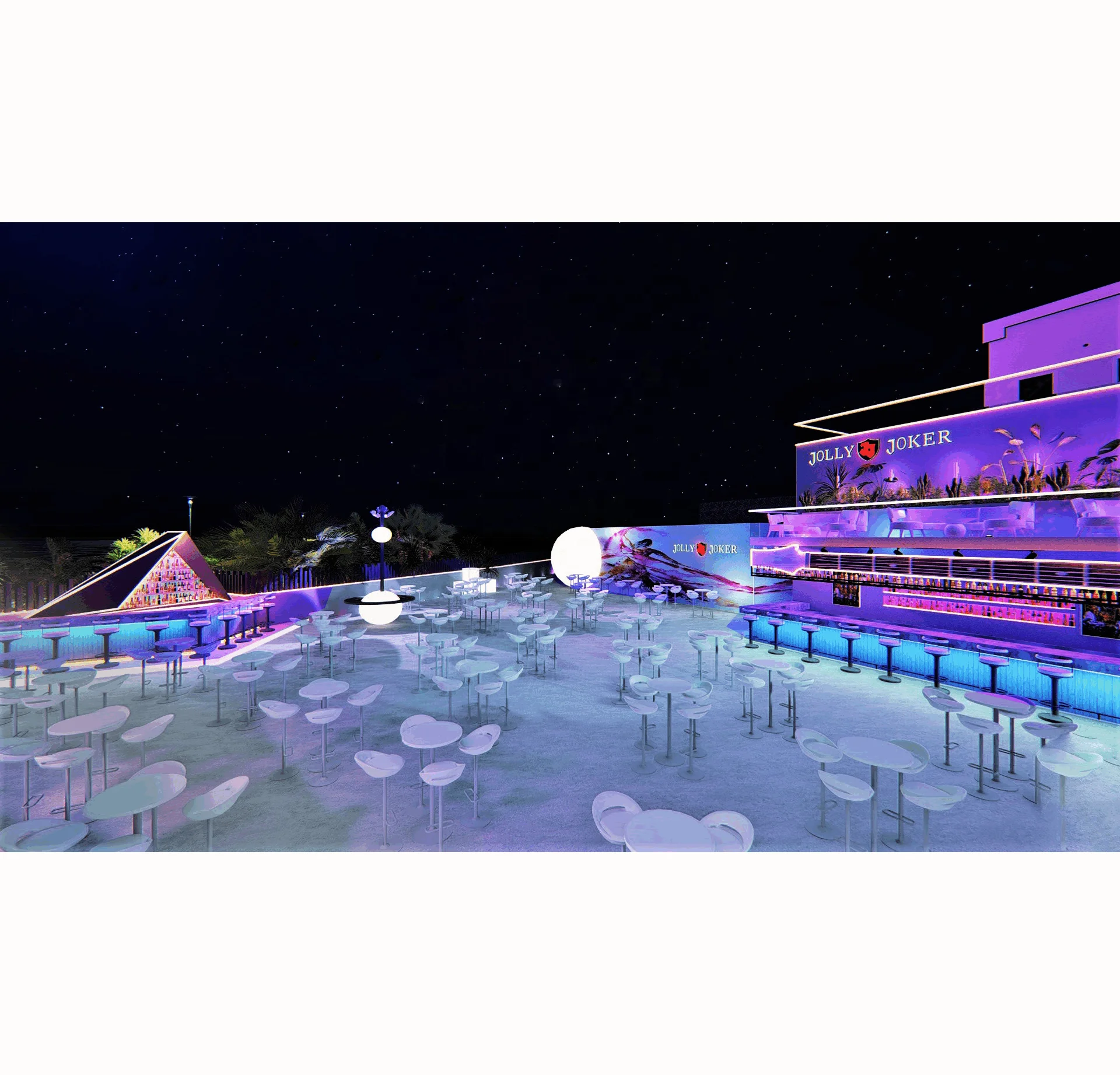 Shenzhen Factory Outlet Dance Club Furniture Strip Club Decoration Ideas Disco Design Music Bar Counter for Night Club