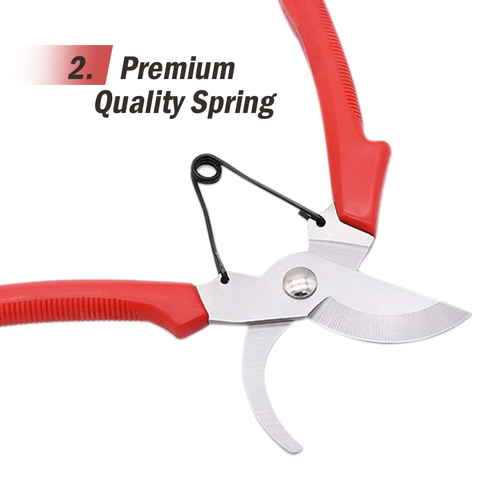 small grape trimming tree seedlings bonsai tools garden scissors pruner