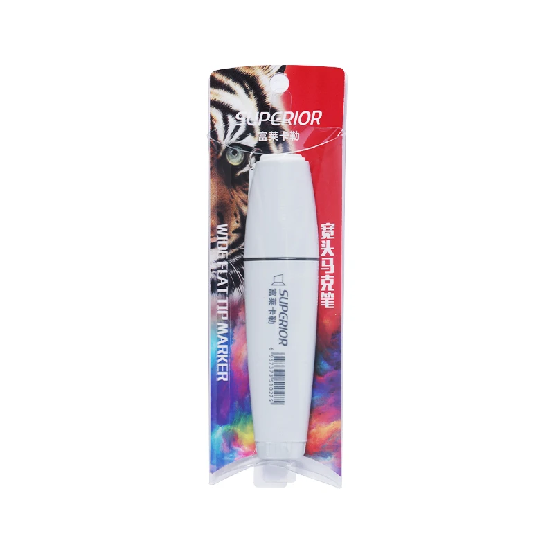 superior wide tip alcohol marker pen drawing pen from Japan