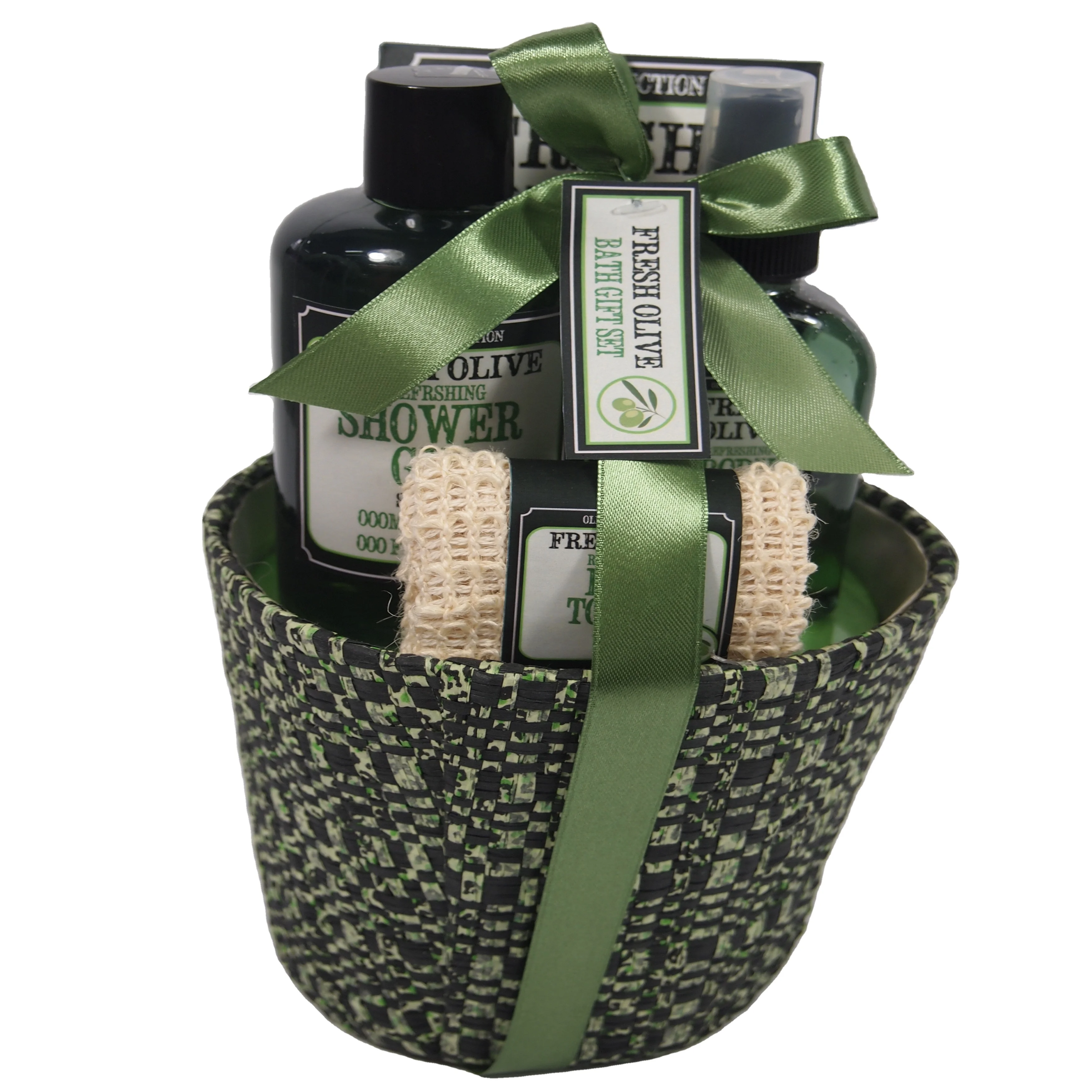 
The Best-selling Body Bath Salt in Western Countries is Matched with a Scrubbing Tool to Remove Keratin and Body Perfume Spray 