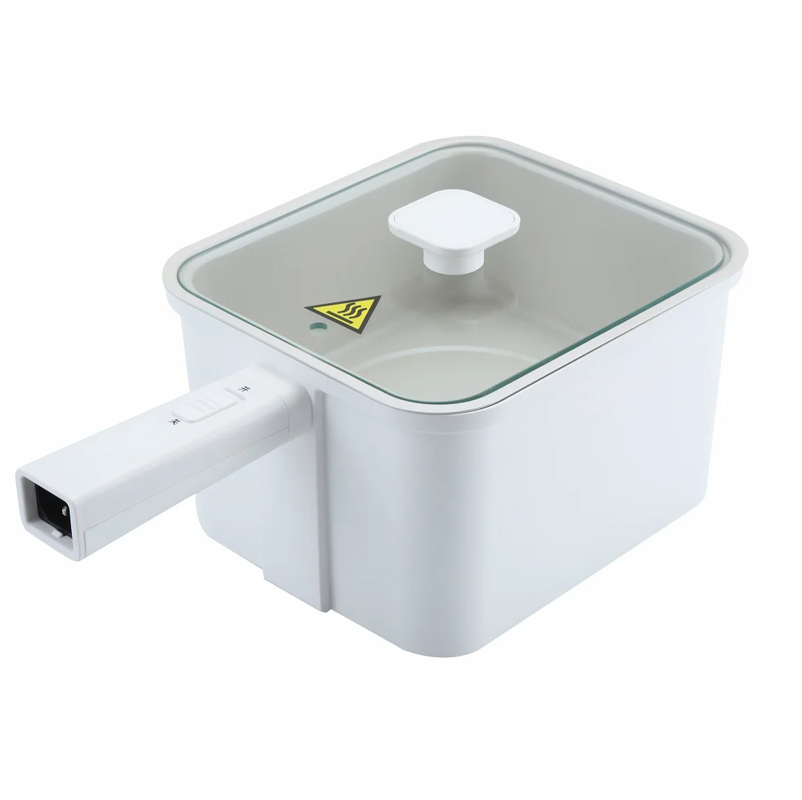 Многофункциональный мини-отпариватель для еды 1,8 л, для домашнего использования, для горячего приготовления, для приготовления лапши, электрическая плита