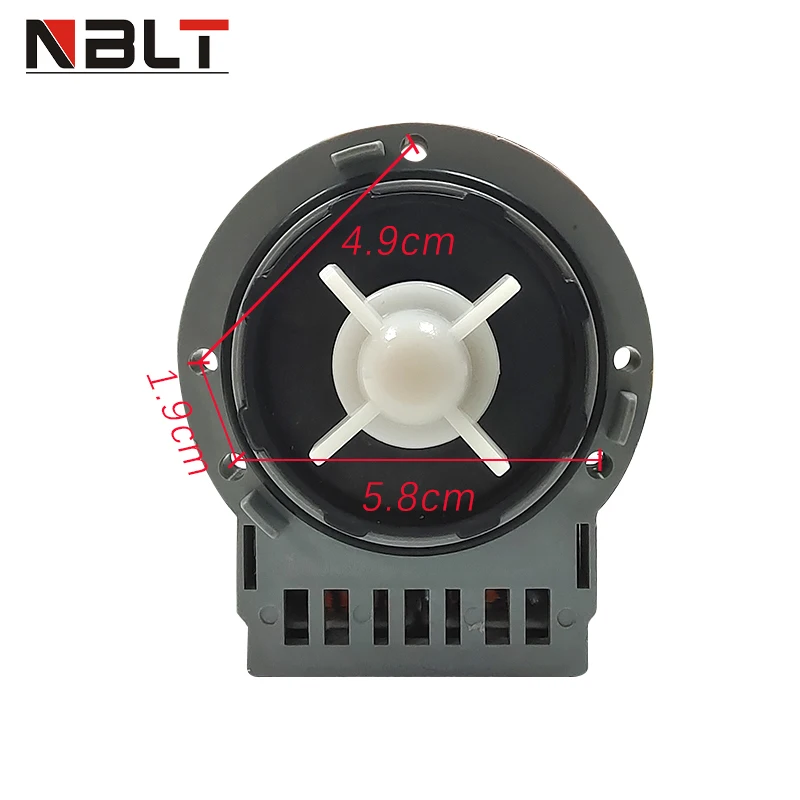 Askol R9UD Washing Machine Drain Pump Motor Water Outlet Motors Washing Machine Parts Samsung LG Midea Little Swan