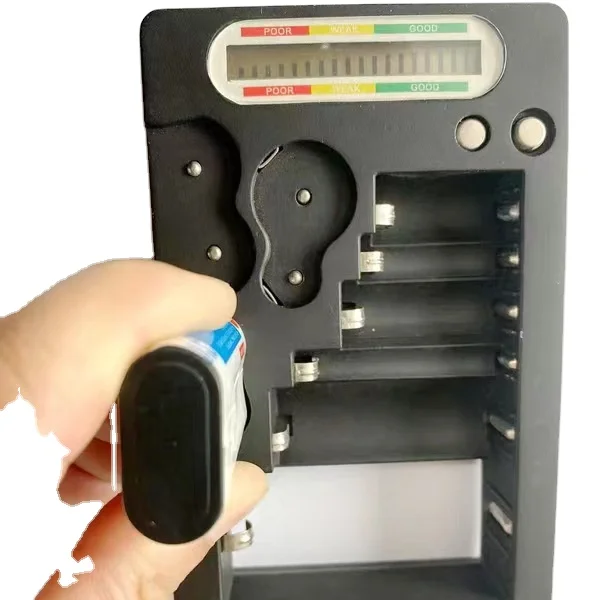 Batteries Internal Resistance Tester Voltage Load Tester lithium battery tester