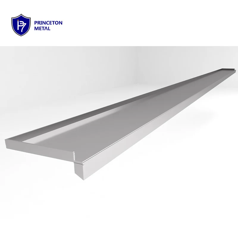 Aluminium Window Sills & Trims