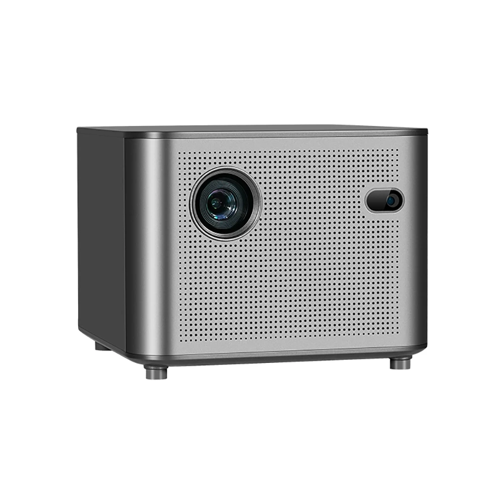 High Brightness Pico Portable Mini Auto Focus DLP Full HD 1080P Bluetooth 5G WIFI Android 9 System Projector