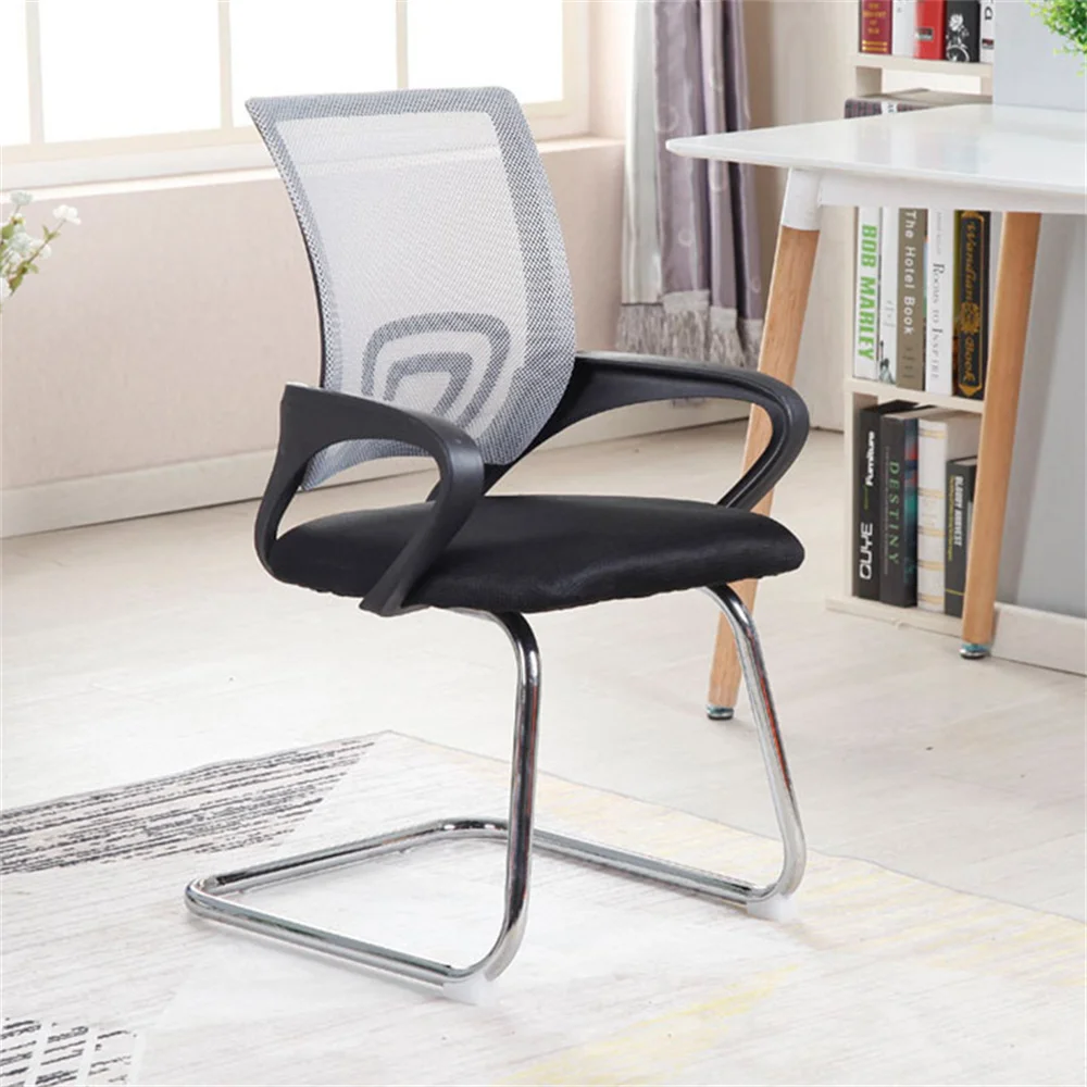Wholesale Cheap Office Waiting Room Chair Meeting Visitor Executive Chair Swivel Ergonomic Mesh Sitting Office Desk Office Chair