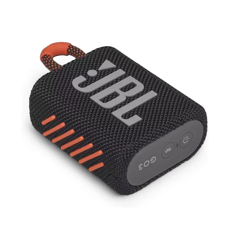 Мини-динамик JBL Bluetooth мощный кристально чистый звук 5 3 небольшой беспроводной динамик для наружного использования идеи подарка