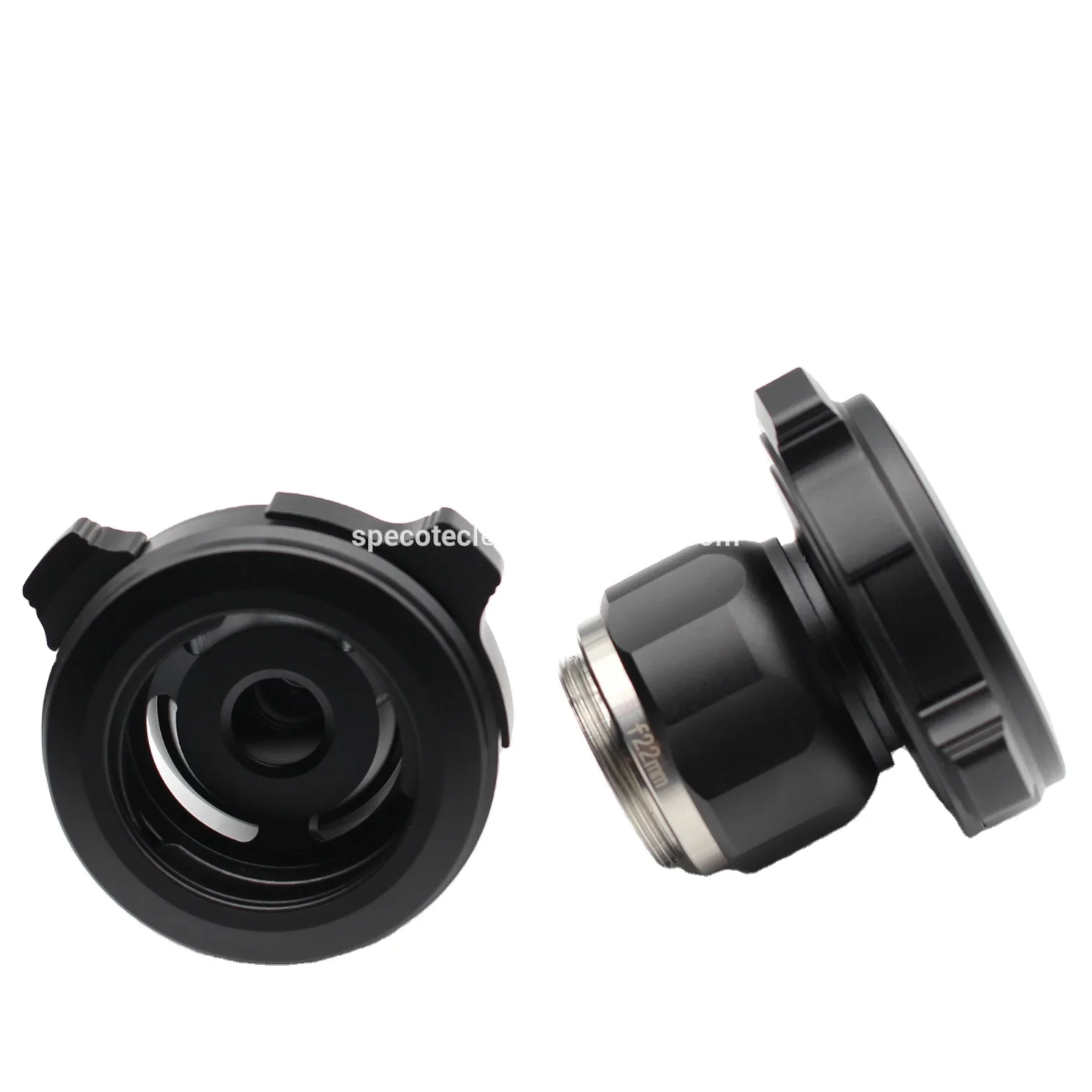 Factory Price 4K UHD Endoscope Coupler18mm 20mm 22mm 25mm 28 for Universal C-Mount Endoscopic CCD Camera adapter Optical Coupler