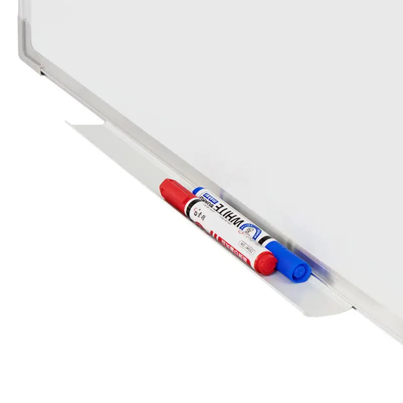 Customize Size Aluminium Frame Office School Dry Erase magnetic White writing Board whiteboard for kids