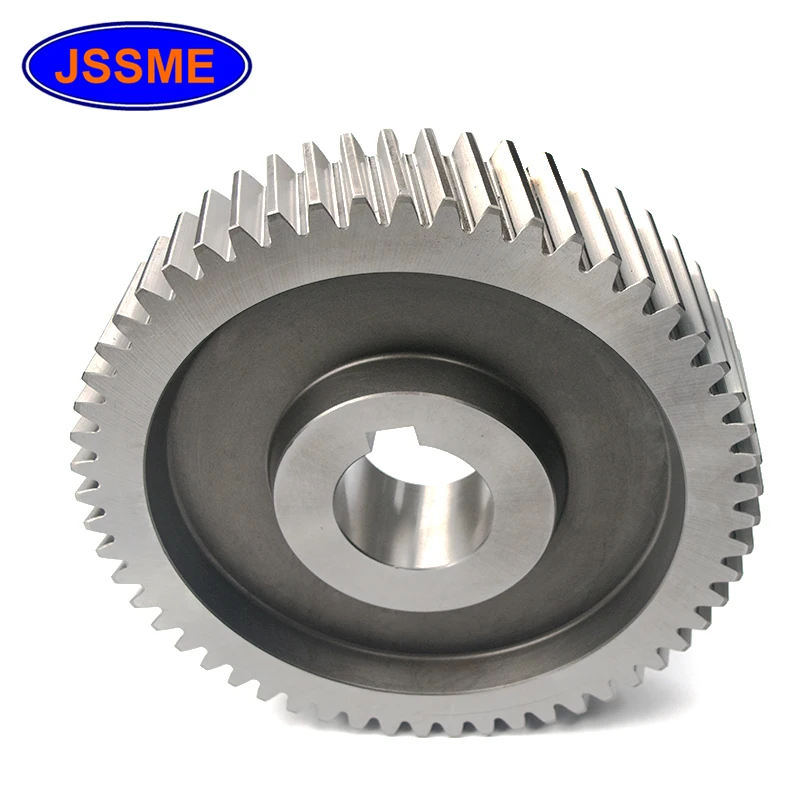 
Cast Steel Pinion Gear For Gearbox 
