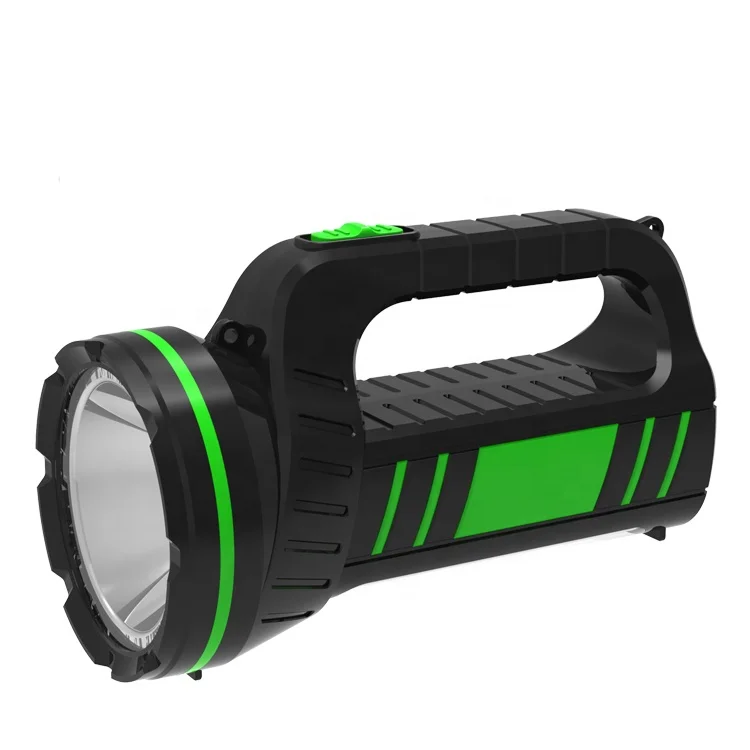 Hot Selling Powerful 18 Led Sidelight Camping Hunting Outdoor Handheld Portable Rechargeable Searchlights