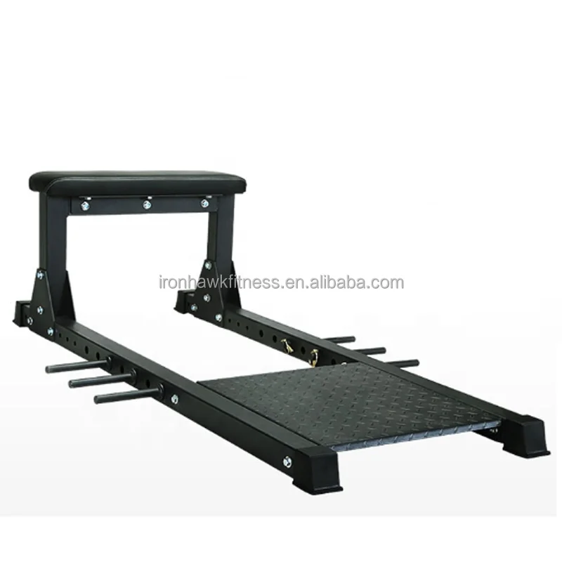 Commercial Standard Gym Use Home Exercise Gym Equipment Hip Thrust Bench