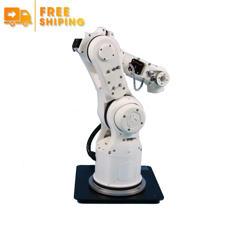 Низкое энергопотребление Универсальный манипулятор робот рука