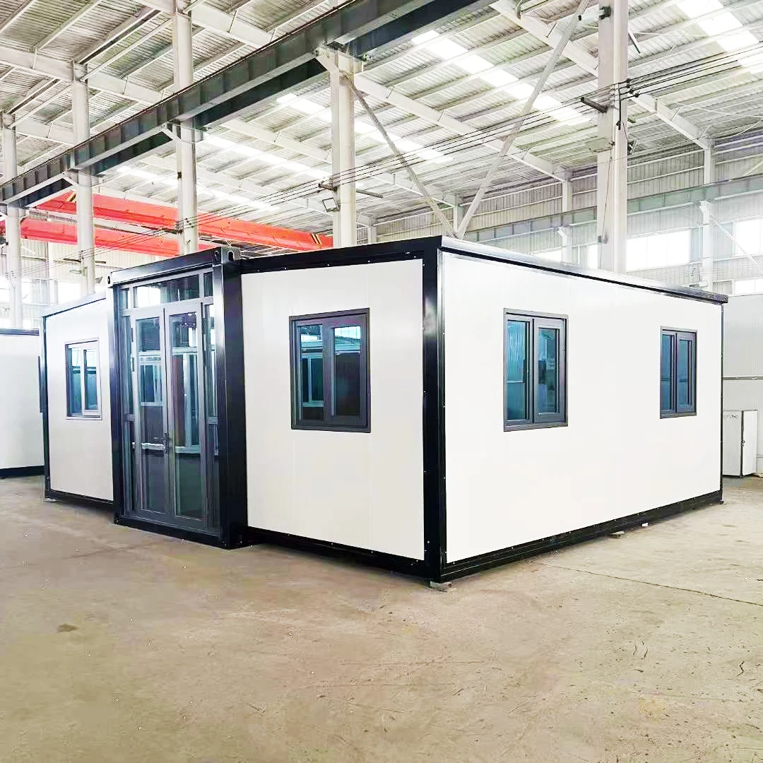 Portable Capsule Housing Homestay Mobile Homes Modular Prefab House Home