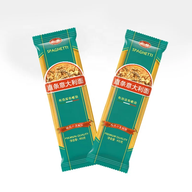 HLV Pasta LAIYIDUN 400g Spaghetti  Long Term Storage Italian Products Pasta Spaghetti Prices Trade Turkish Gluten Free Products