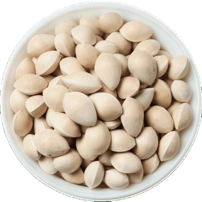 Quality fresh Oval Shape Sweet And Slightly Bitter Smell Ginkgo