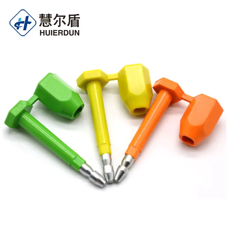 HED-BS109  Small Vehicle Container Steel Bolt Seal  Container Bolt Seal Container Door Locks