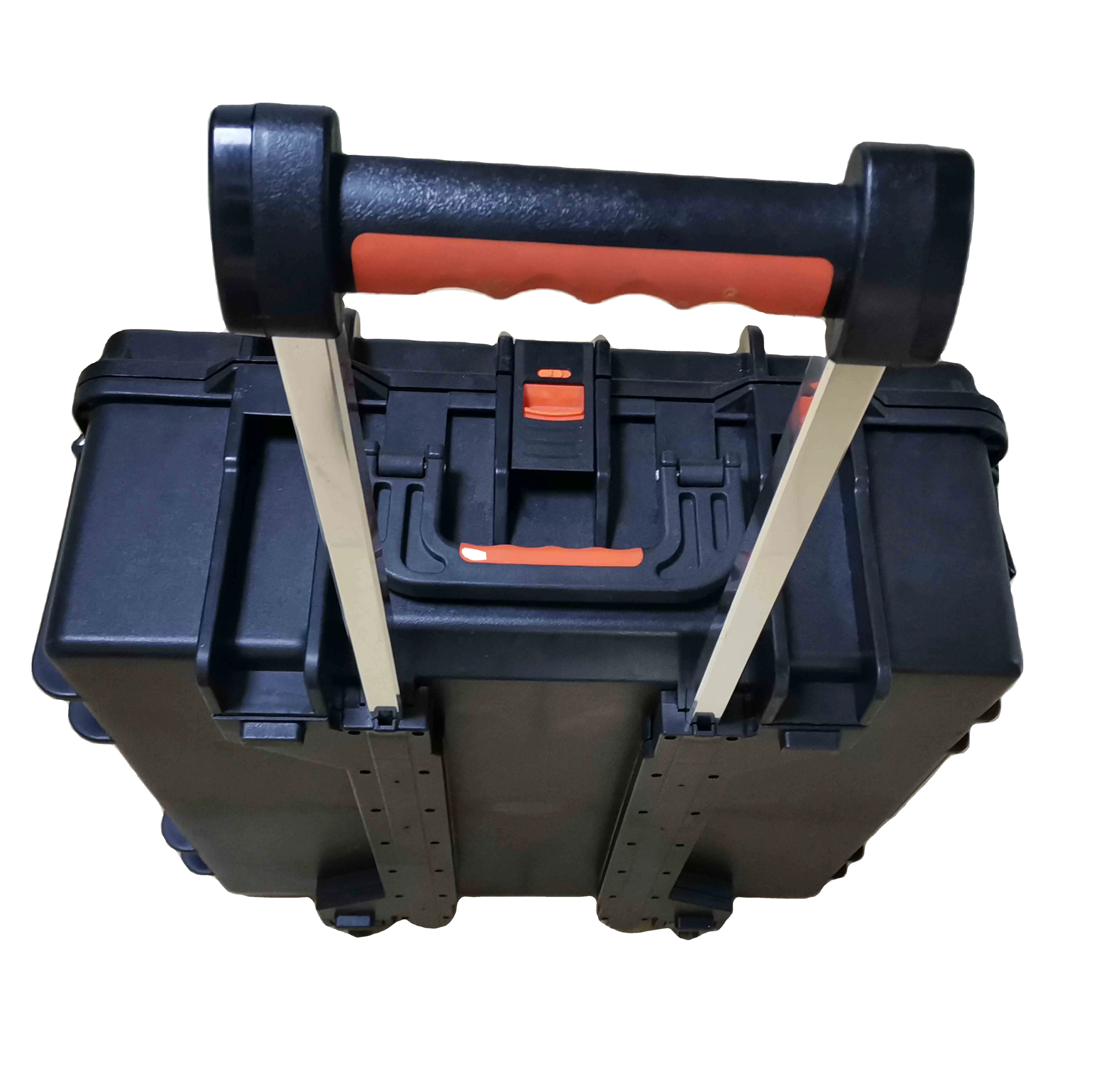 Multi-purpose PP plastic tool case/Customized Shockproof Protective plastic Tool Case/Multi-Function carry Plastic Tools Case