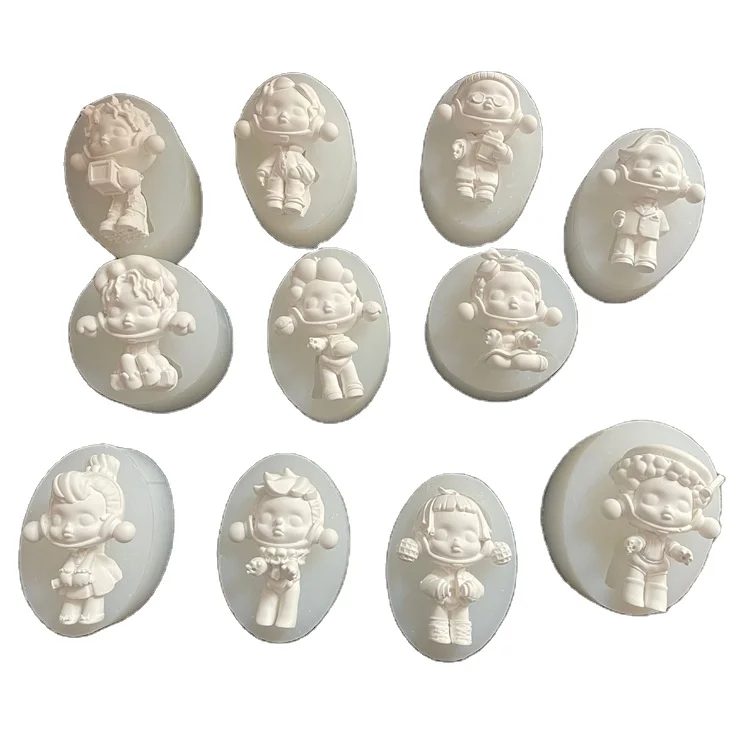 OEM ODM Custom silicone mold (open the mold according to the drawing to produce finished silica gel)