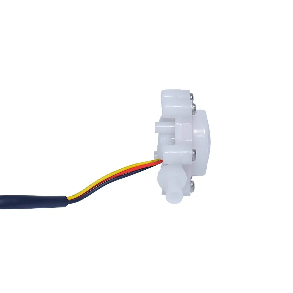 Магнитный импульсный переключатель с эффектом холла, Датчик потока воды, миниатюрный диспенсер для пищевой воды, Датчик потока