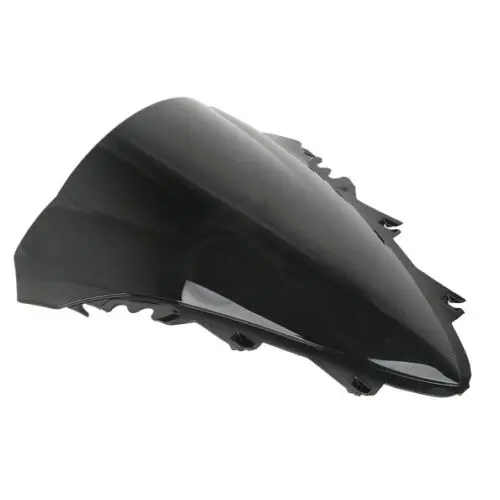 XINMATUO XF-2332-B Dark Black PMMA Windshield WindScreen For 07 08 Yamaha YZF-R1 YZFR1 2007-2008 US