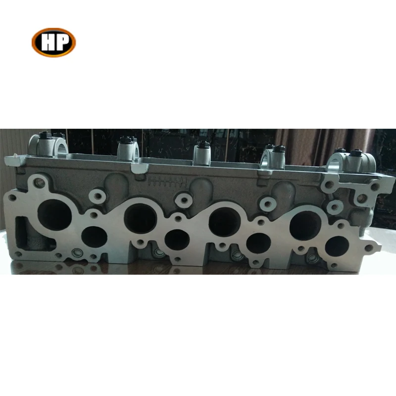 R2 RF  head cylinder 908740 forTempo 2.2D R263-10-100J  4 valve cylinder heads