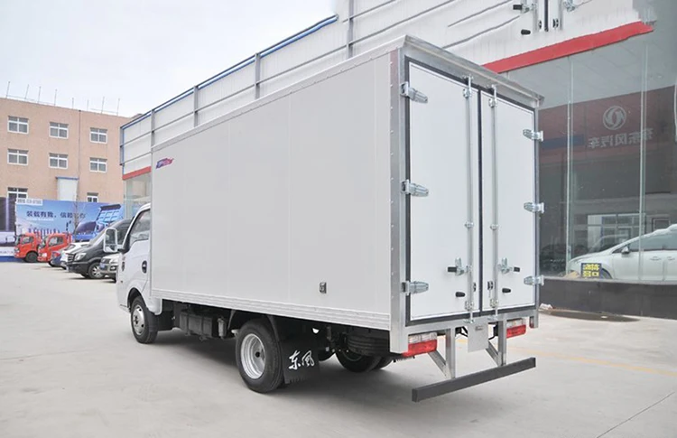  Новый мини-фургон euro II 185R15 8PR с левым приводом dongfeng