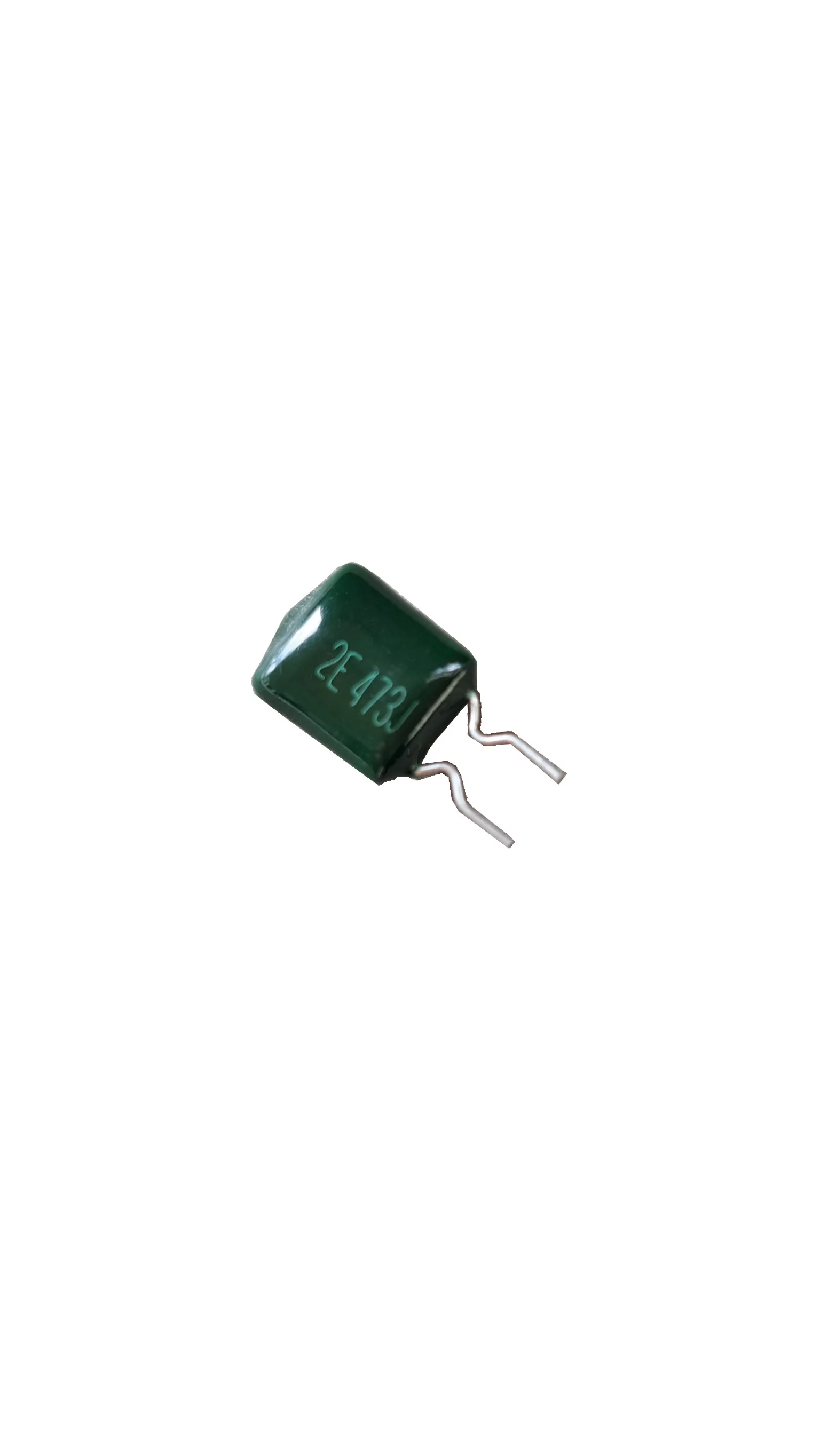 General Purpose PPI Polypropylene Film Capacitors 473J 250V RoHS Compliant For Wholesale
