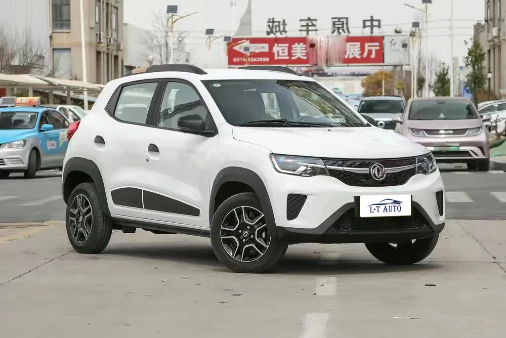 Новые чистые электрические автомобили Dongfeng Nano Ex1 внедорожник 2023 Электрический Дальность хода мини-автомобили EV