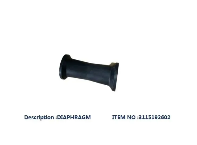 3115182200 Diaphragm Mining Machine Part