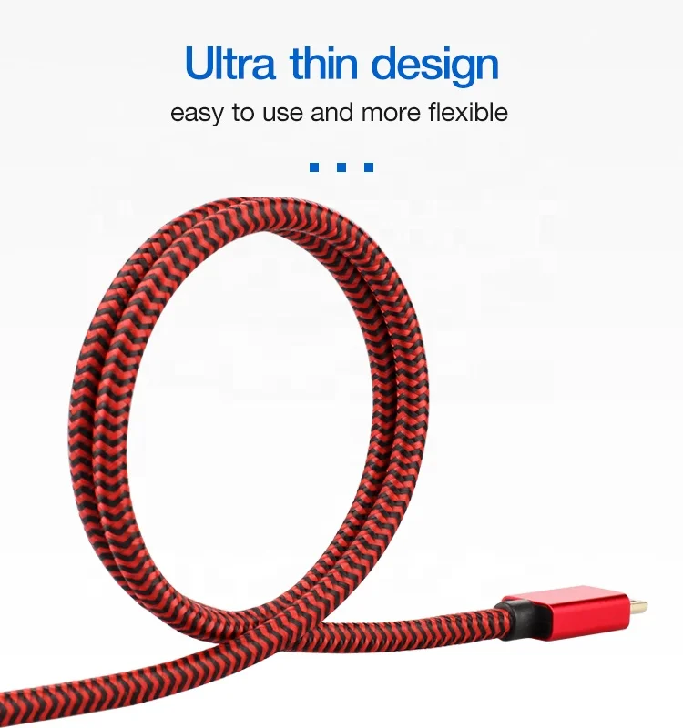  Высокоскоростной кабель Ultra-unite 4K 60 Гц Mini