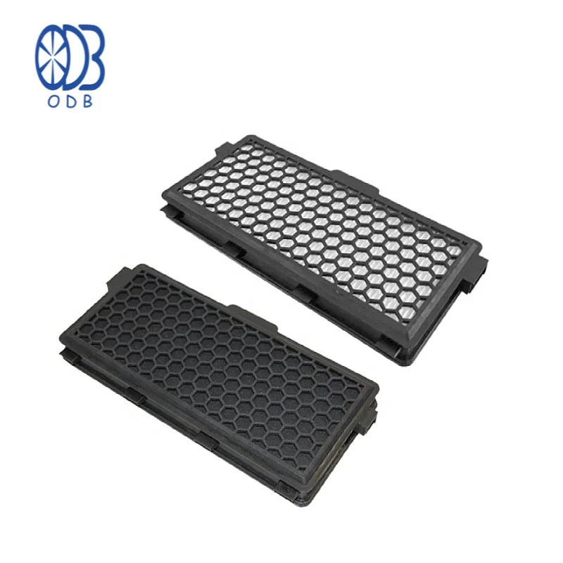 Activated Carbon HEPA Filters Replacement for Miele SF-HA30 S4000 S5000 S7000 Vacuum Cleaners Accessories Spare Parts